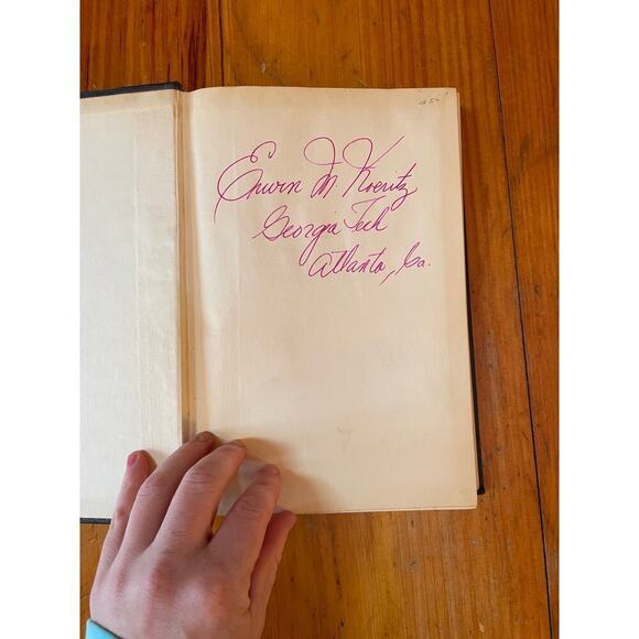 Vintage 1948 Particles of Modern Physics by J.D Stranathan. Prof. of Kansas. - Picture 5 of 6